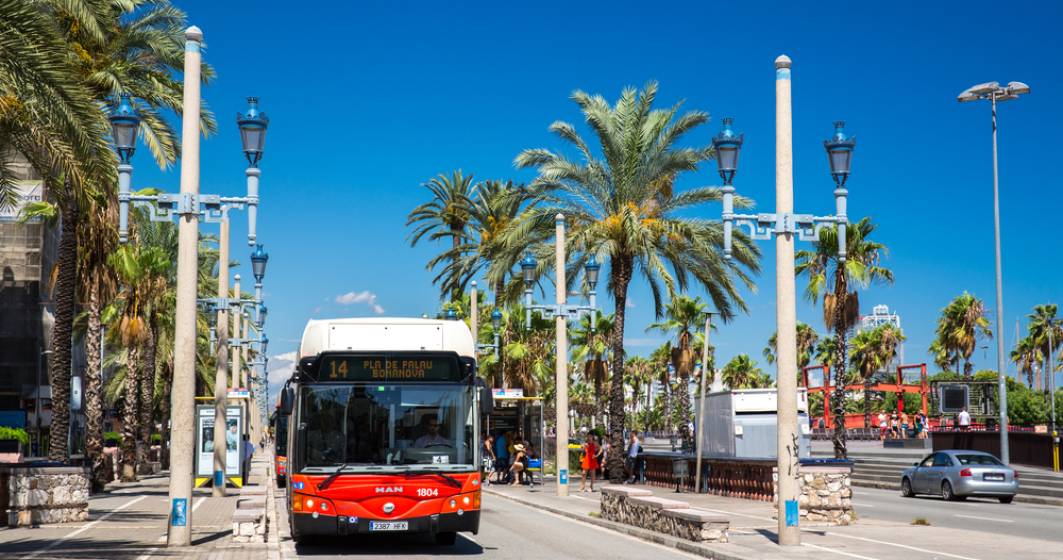 Imagine pentru articolul: Topul oraselor europene cu cel mai bun transport public