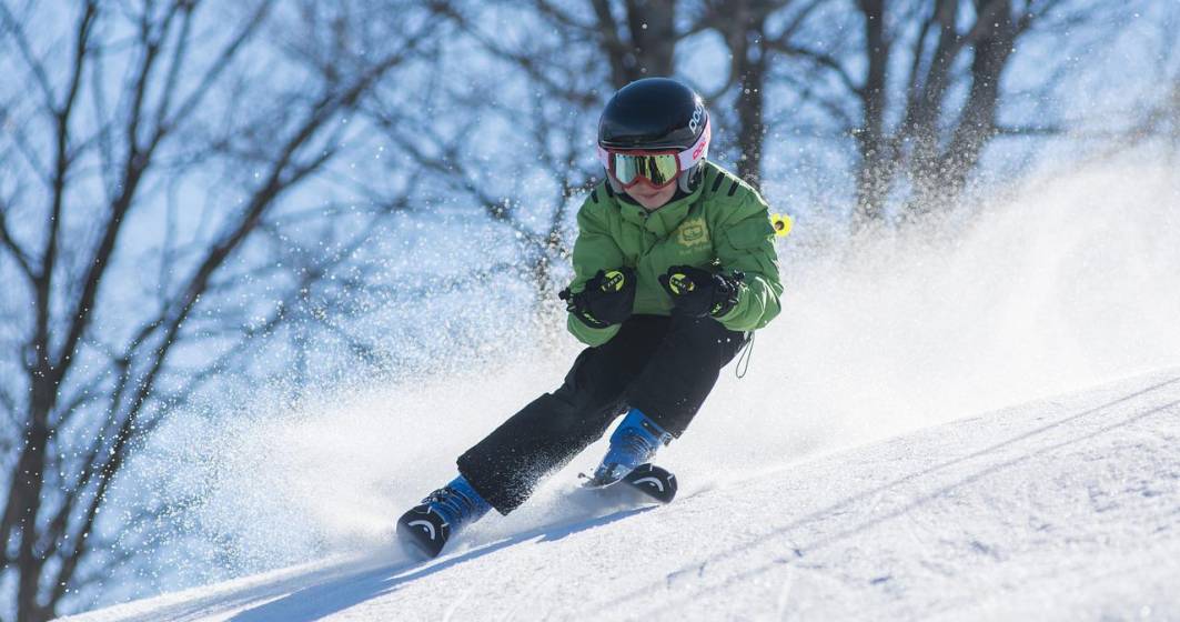 Imagine pentru articolul: Se va putea schia și în vacanța de Paște. Sezonul de schi a fost prelungit până în 25 aprilie