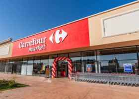 Carrefour deschide un nou supermarket în România: unde se află magazinul
