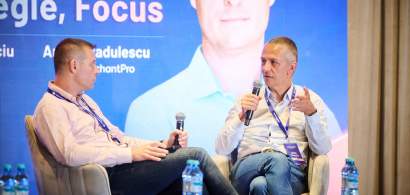 Iulian Stanciu, președinte executiv eMAG, „mai optimist decât de obicei” când...