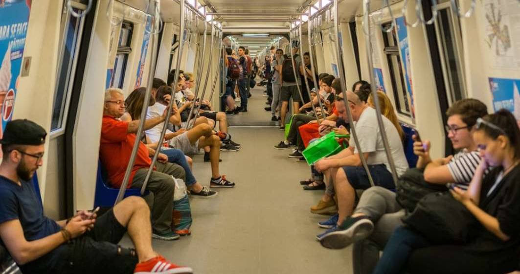 Imagine pentru articolul: Extinderea metroului din București: ce magistrale sunt vizate de noi contracte de 4,36 miliarde de euro