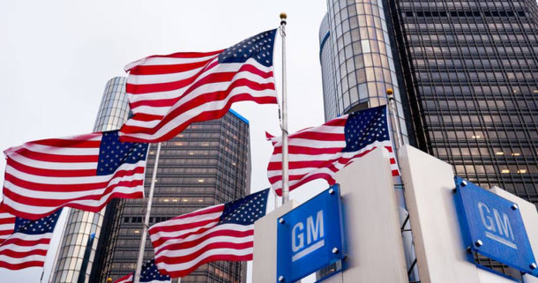 Imagine pentru articolul: General Motors incepe marea restructurare: 5 fabrici aproape de inchidere, 15.000 de angajati in pericol si renuntarea la mai multe modele cu vanzari slabe