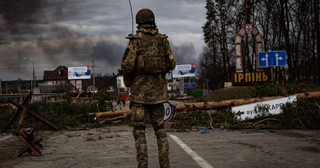 Imagine pentru articolul: Analiști: Atât Ucraina cât și Rusia se confruntă cu dezertări și un moral scăzut