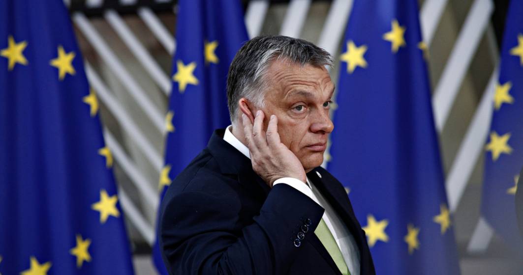Imagine pentru articolul: Ungaria se plânge că sancțiunile occidentale anti-ruse o vor afecta și pe ea