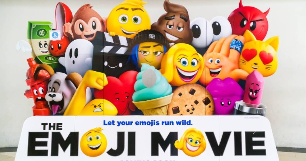 Imagine pentru articolul: Zmeura de Aur - 'The Emoji Movie', desemnat cel mai prost film al anului 2017