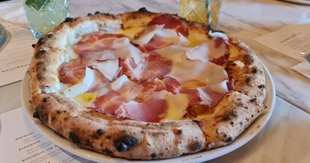Imagine pentru articolul: Review restaurant George Butunoiu: Pizza Mamizza