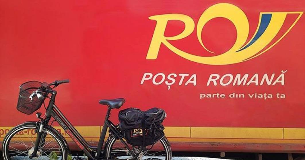 Imagine pentru articolul: Poșta Română a achiziționat 25 de biciclete electrice
