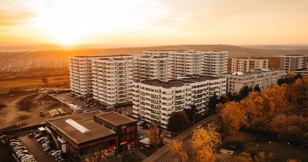 Imagine pentru articolul: Royal Town va construi peste 460 de locuințe noi în Iași în următorii 3 ani