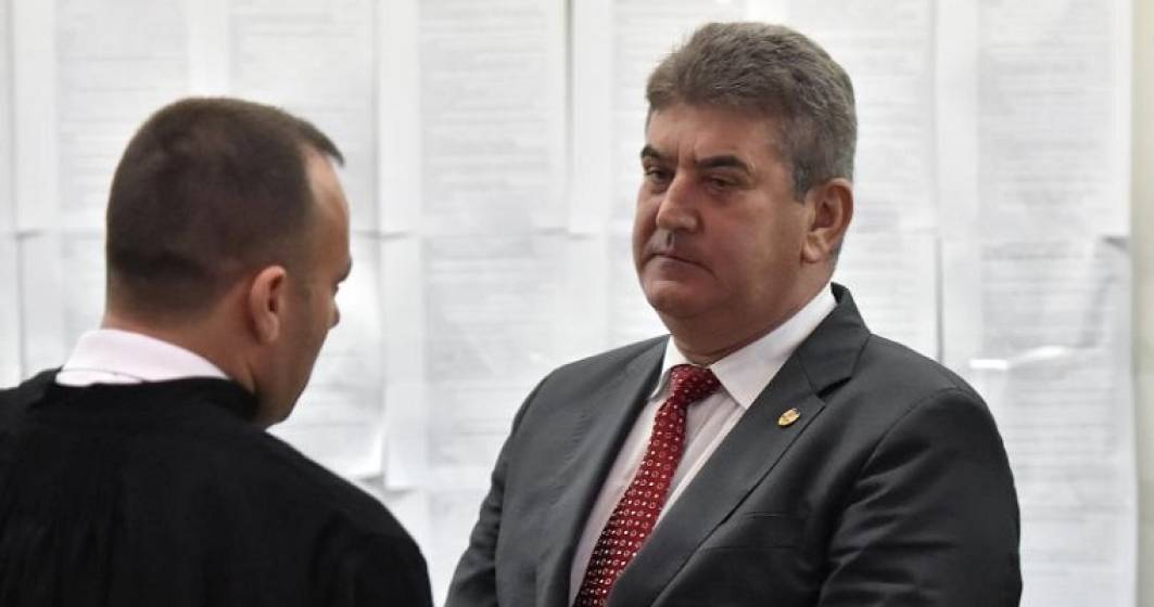 Imagine pentru articolul: Iohannis a transmis ministrului Justitiei cererea de urmarire penala a lui Gabriel Oprea, pentru ucidere din culpa