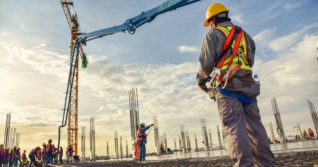 Imagine pentru articolul: Câciu cere salarii mai mari în construcții: ”Majoritatea angajaților sunt plătiți cu minimul posibil”