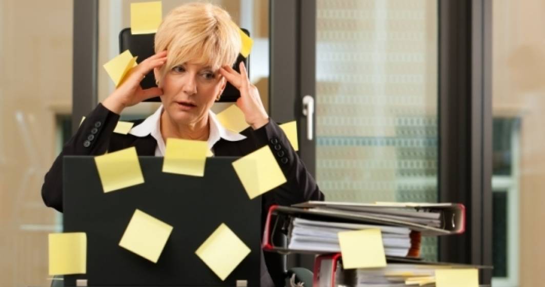 Imagine pentru articolul: Cum lucrezi eficient cu un sef foarte stresat si ocupat