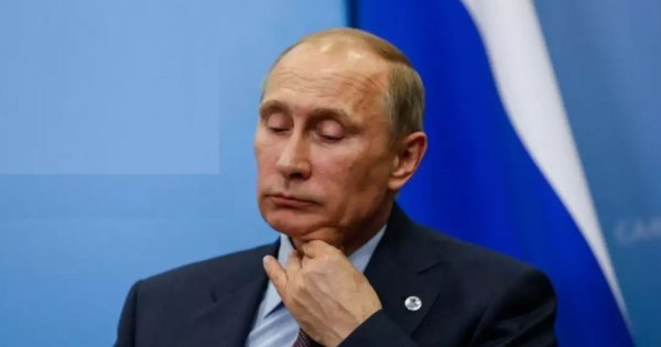 Imagine pentru articolul: Putin acuză Occidentul că dorește să dezmembreze și să jefuiască Rusia....