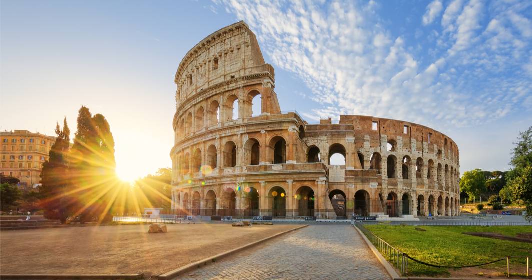 Imagine pentru articolul: Coronavirus | Colosseumul din Roma se redeschide