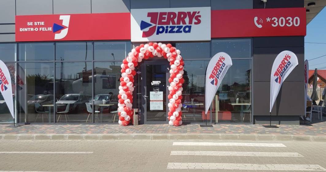 Imagine pentru articolul: Jerry’s Pizza a deschis o nouă pizzerie. Unde se află aceasta