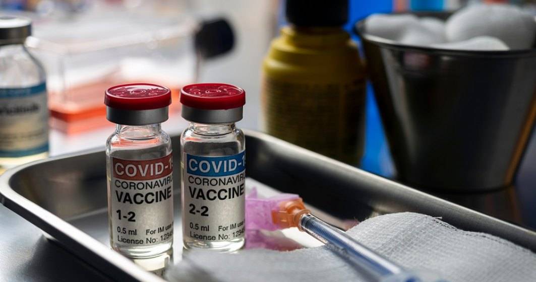 Imagine pentru articolul: Peste 5.600 de români au fost vaccinați anti-COVID până acum
