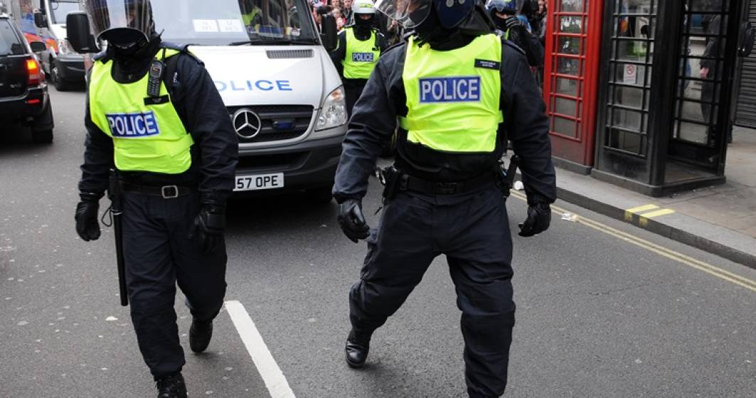 Imagine pentru articolul: Atacul din Londra: politia metropolitana anunta ca a arestat 12 persoane
