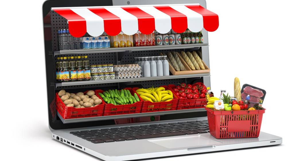 Imagine pentru articolul: Încă un supermarket la care bucureștenii se „pot duce online”: Sezamo își lansează serviciile pentru publicul larg