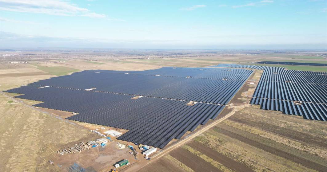 Imagine pentru articolul: Cel mai mare parc solar din sud-estul Europei, inaugurat la Rătești, Argeș
