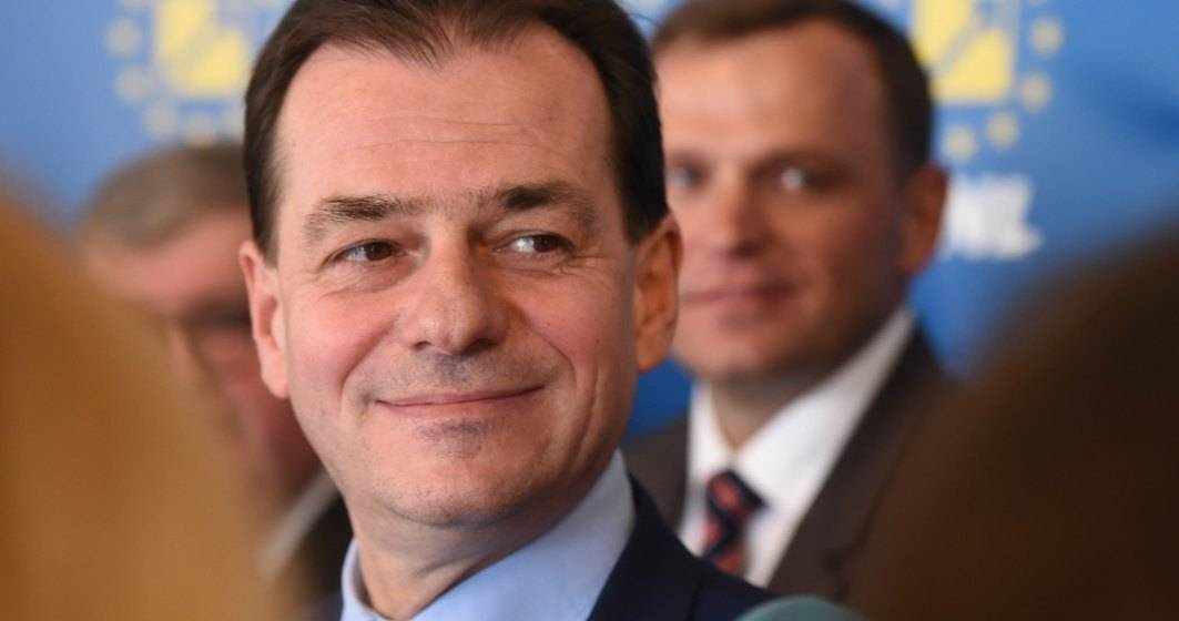 Imagine pentru articolul: Orban: USR e responsabil pentru faptul că Voiculescu rămâne ministru