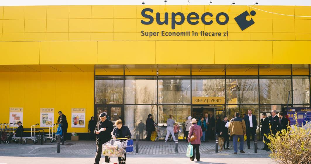 Imagine pentru articolul: Un nou magazin Supeco la Bacău, iar rețeaua națională se extinde la 25 de magazine
