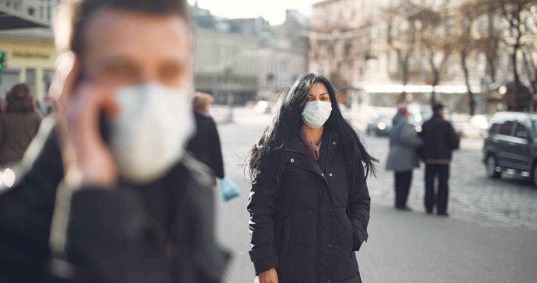 Imagine pentru articolul: Țara care a găsit o pedeapsă specială pentru cei care nu poartă mască de protecție