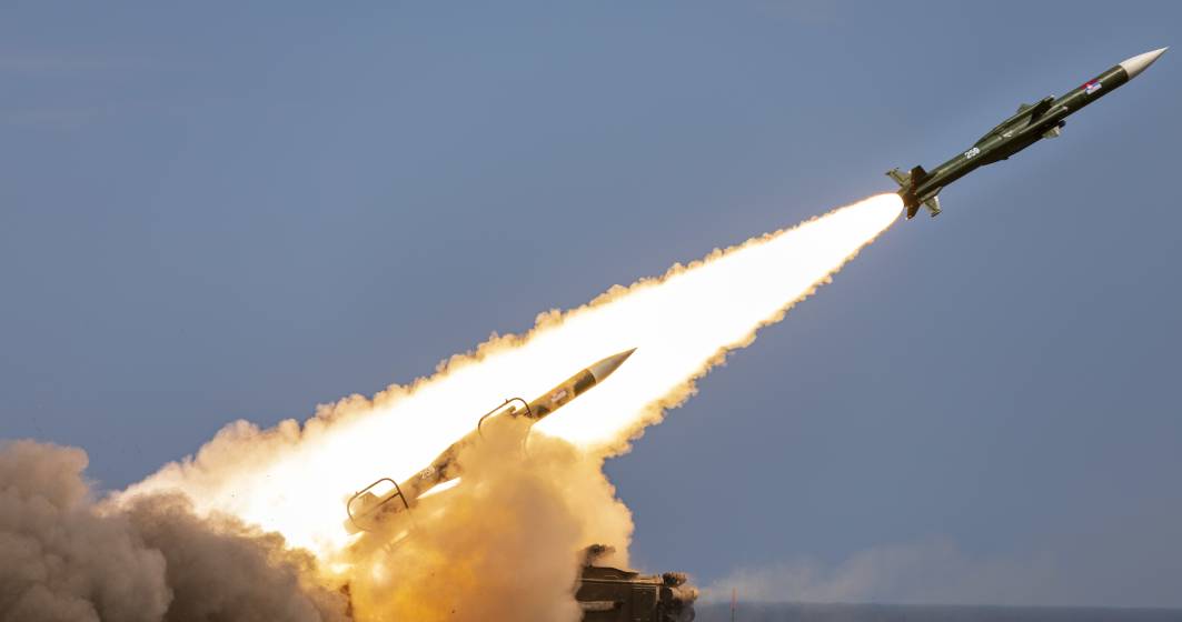 Imagine pentru articolul: Ucraina ar putea primi de la americani rachete NASAMS, care au fost propuse și României