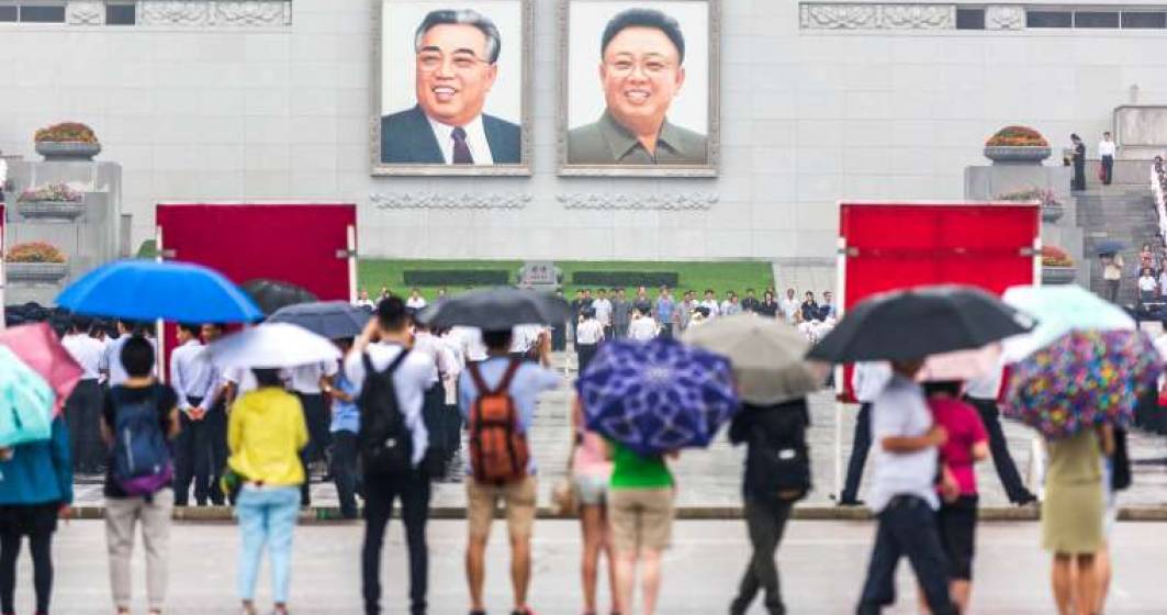 Imagine pentru articolul: Coreea de Nord vrea sa atraga turisti straini pentru ca "este mai sigur decat o plimbare de seara in Londra"