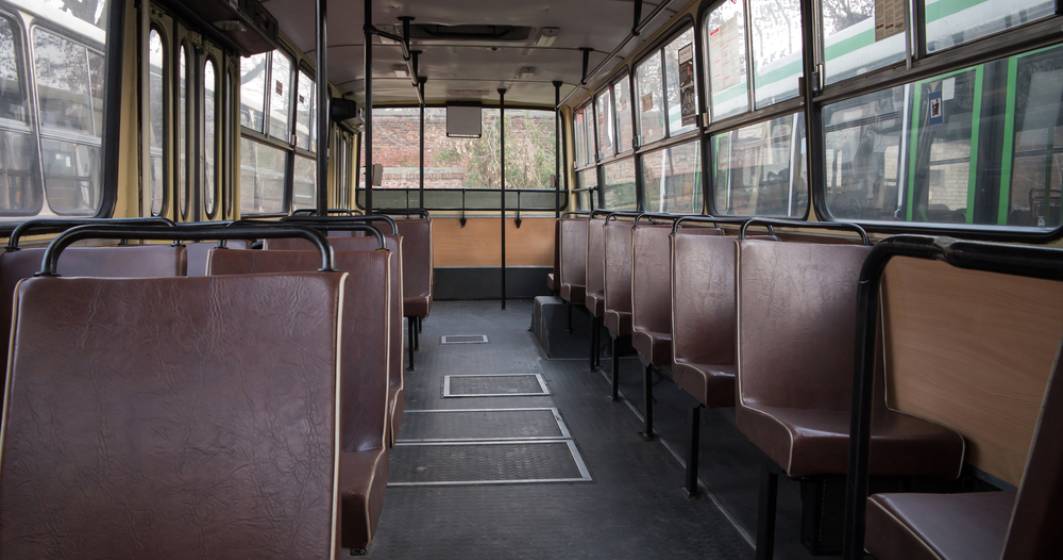 Imagine pentru articolul: Autobuzele vechi ale STB vor fi transformate în autobuze de tip GNC cu normă de poluare Euro 6 sau troleibuze