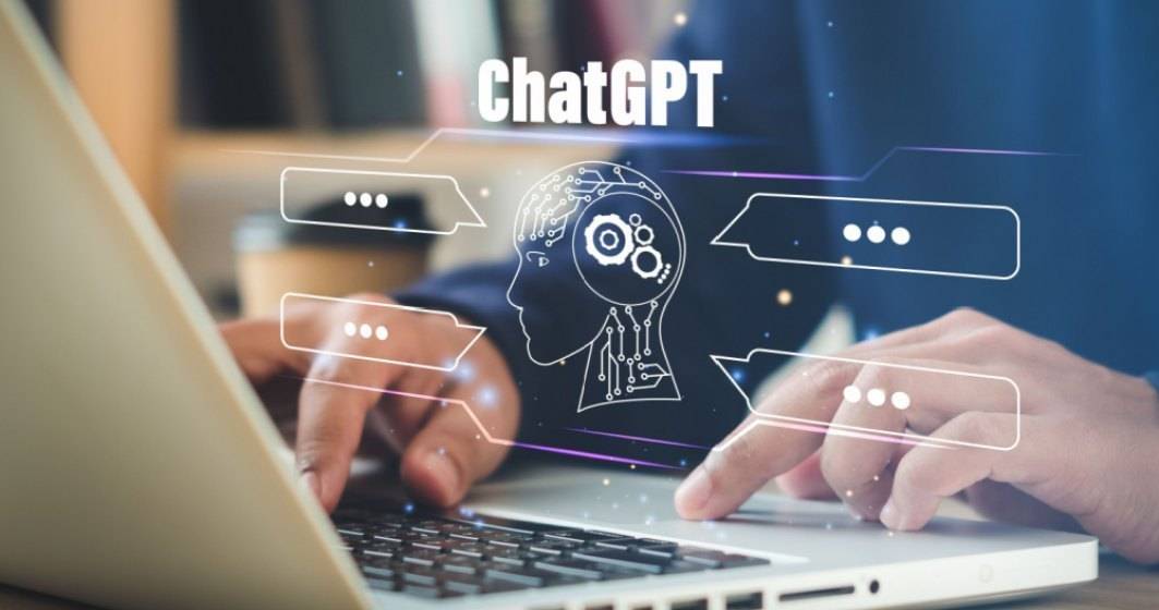 Imagine pentru articolul: Studiu: ChatGPT este utilizat de jumătate dintre internauți, iar 98% dintre aceaștia cunosc noțiunea de inteligență artificială