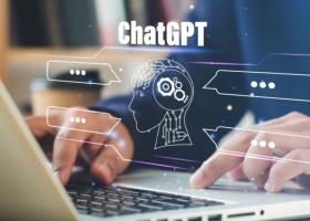 Imagine: Studiu: ChatGPT este utilizat de jumătate dintre internauți, iar 98% dintre...