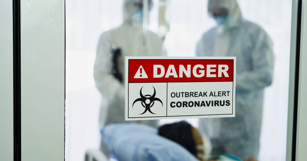 Imagine pentru articolul: Coronavirus | Medicii spun că își riscă viețile: nu sunt suficiente echipamente de protecție