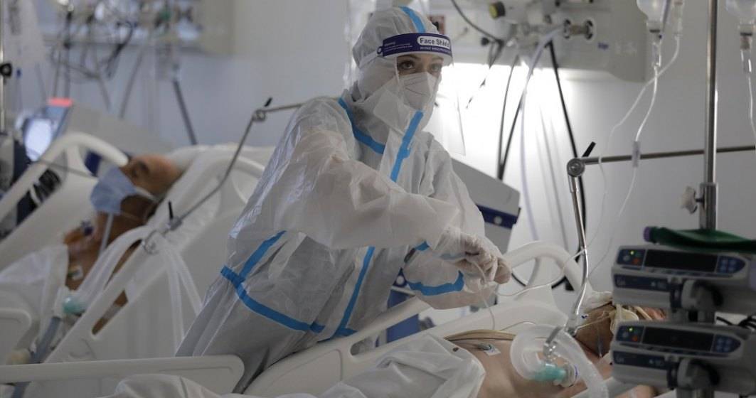 Imagine pentru articolul: România cere ajutorul pentru asigurarea produselor de tratarea pacienților cu forme severe de COVID-19
