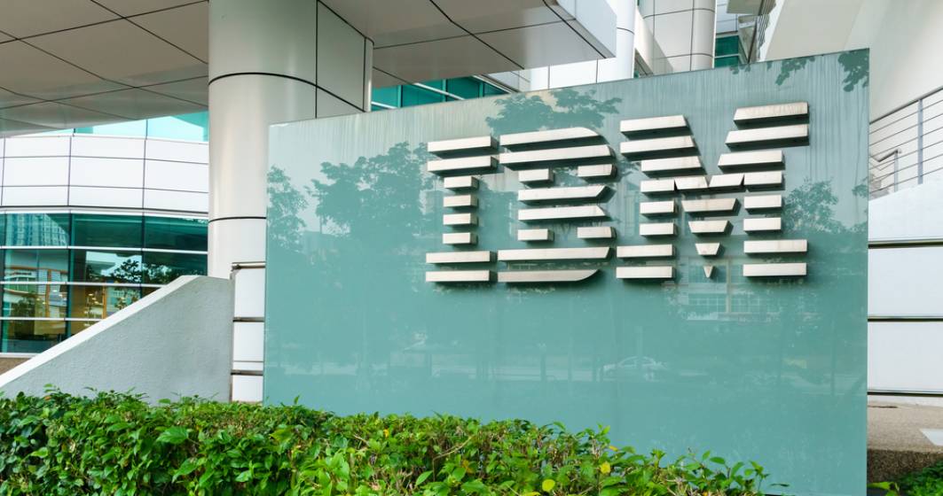 Imagine pentru articolul: IBM construieste o platforma blockchain destinata tranzactiilor financiare ale IMM-urilor