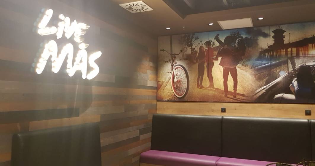 Imagine pentru articolul: Taco Bell deschide al treilea restaurant din Romania