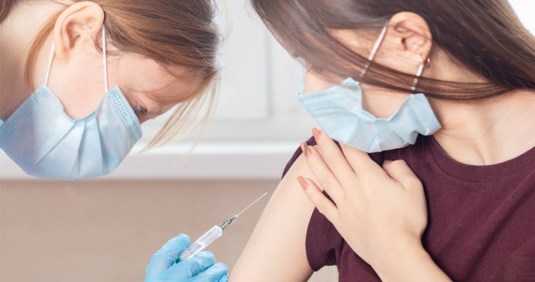 Imagine pentru articolul: Copiii de 12+ ani se pot vaccina anti-COVID începând de astăzi