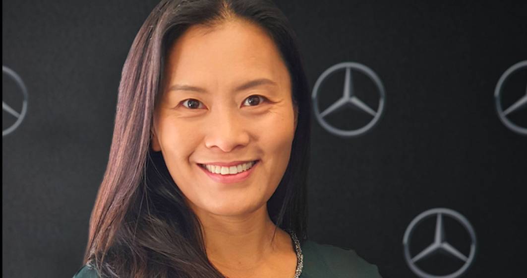 Imagine pentru articolul: Mercedes-Benz România o desemnează pe Amanda Zhang ca noul CEO al companiei 