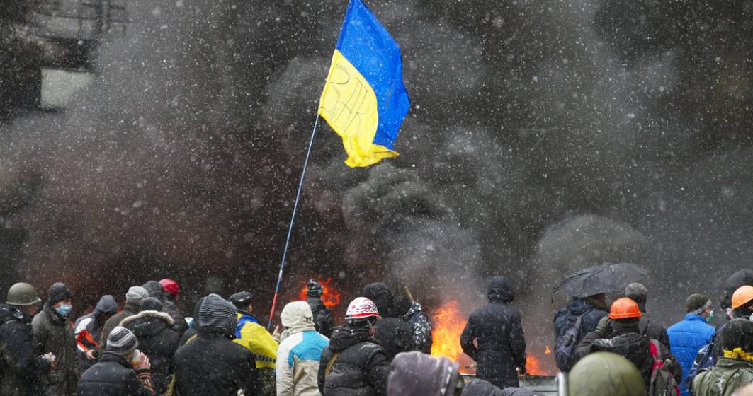 Imagine pentru articolul: Ucraina: Cine se opune sancționării Rusiei are mâinile pătate cu sângele ucrainienilor nevinovați
