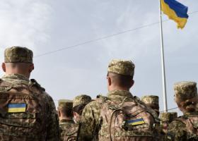 Imagine: Criză acută de soldați în armata ucraineană: Kievul strânge tot mai tare...
