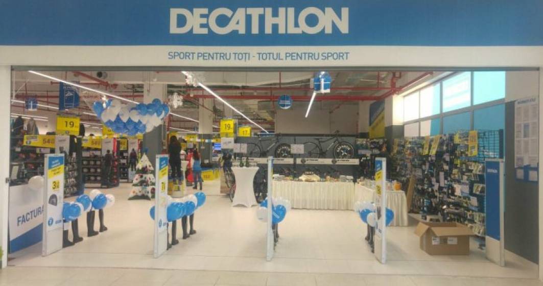 Imagine pentru articolul: Decathlon deschide primul magazin din Piatra Neamt, in urma unei investitii de 650.000 euro