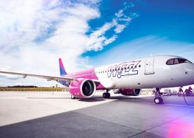 Imagine: Wizz Air reintroduce din luna septembrie zborurile din România spre Antalya