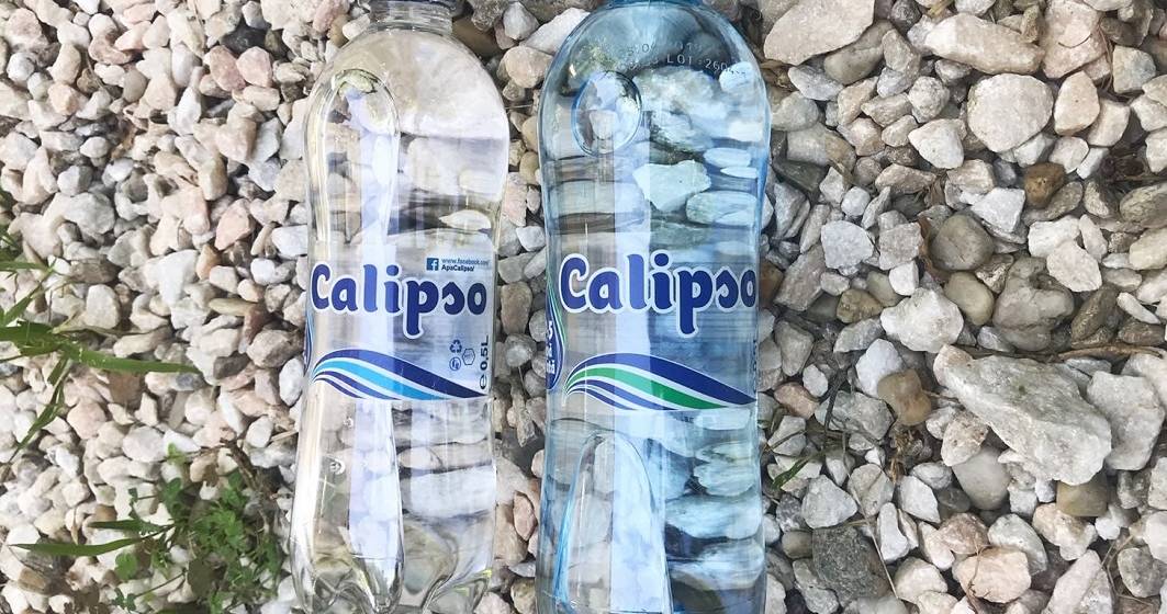 Imagine pentru articolul: Apa Calipso, crestere a vanzarilor cu 25% in primul trimestru