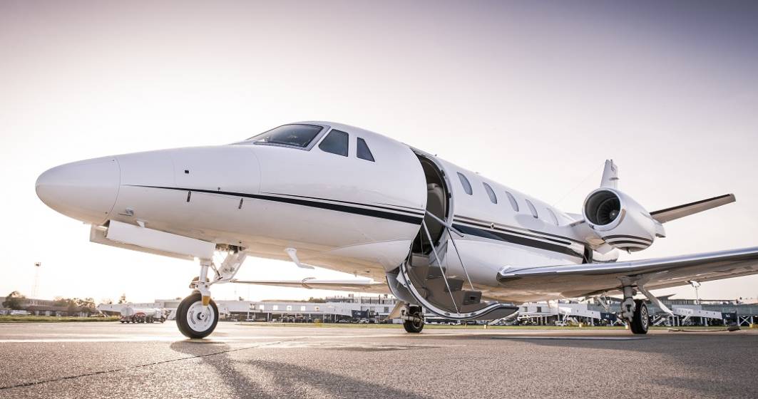 Imagine pentru articolul: Americanii bogaţi caută avioane private cu care să se întoarcă din Europa