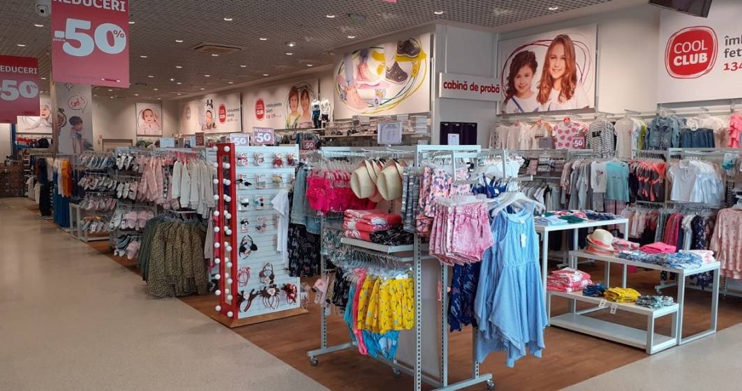 Imagine pentru articolul: SMYK All for Kids deschide un nou magazin și ajunge la o rețea de 19 locații