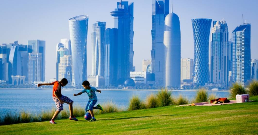 Imagine pentru articolul: Sase tari arabe cer ca FIFA sa ii retraga statului Qatar organizarea CM 2022, considerand ca acesta sustine terorismul