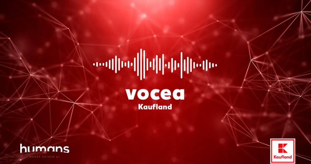 Imagine pentru articolul: Kaufland România lansează “Vocea Kaufland” - un proiect inedit realizat prin intermediul inteligenței artificiale