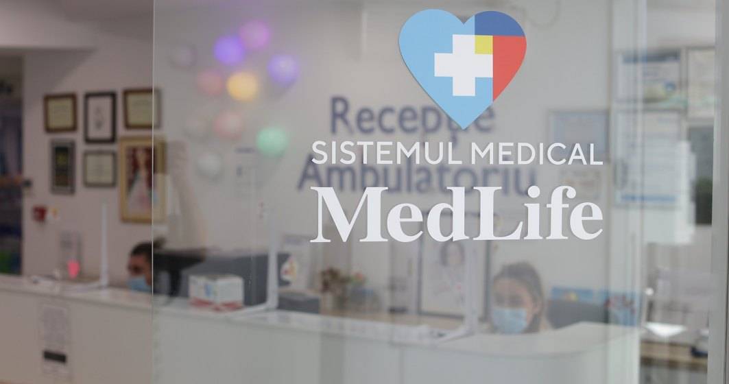 Imagine pentru articolul: MedLife a cumpărat cel mai mare operator medical din Timișoara