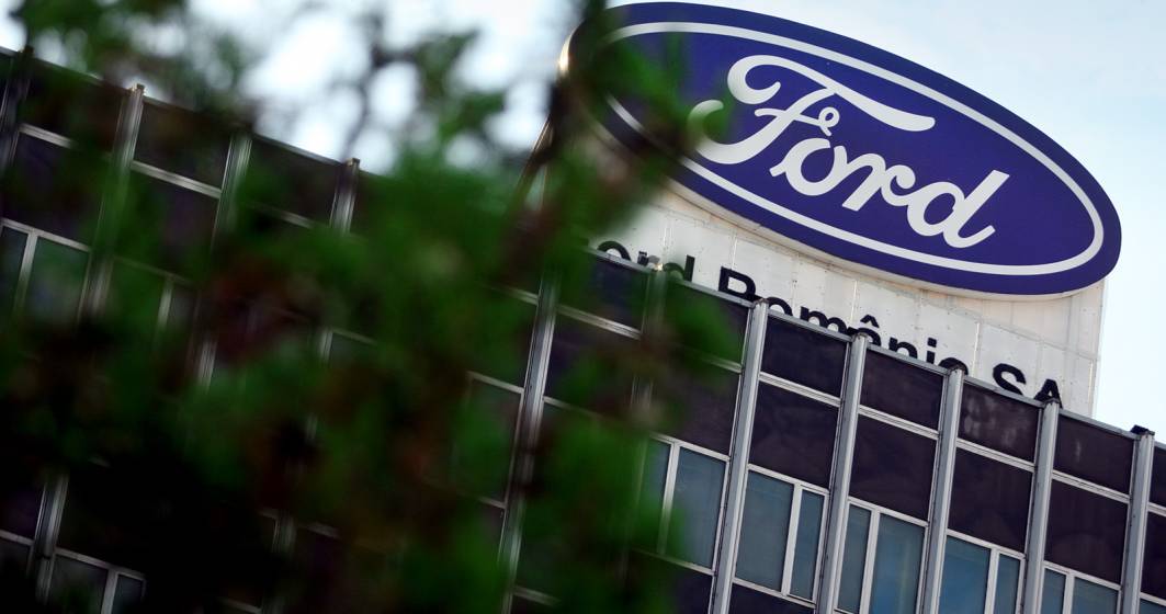 Imagine pentru articolul: Ford aduce un al doilea model in productie la Craiova si angajeaza 1.500 de persoane