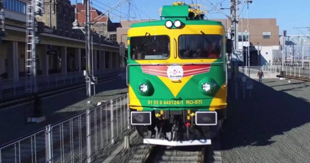 Imagine pentru articolul: Transcarpatic, primul tren de lux din Romania cu dusuri si gustari si bauturi la bord: cat te costa sa ajungi in Constanta, Brasov sau Arad