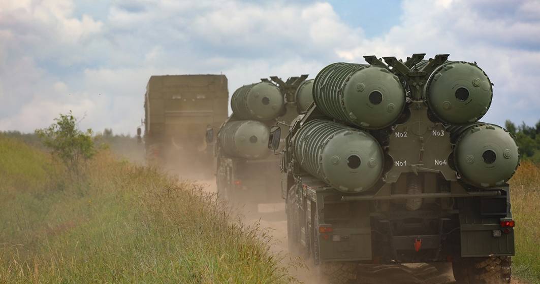 Imagine pentru articolul: Rusia va instala arme nucleare tactice aproape de granița Belarus cu țările NATO