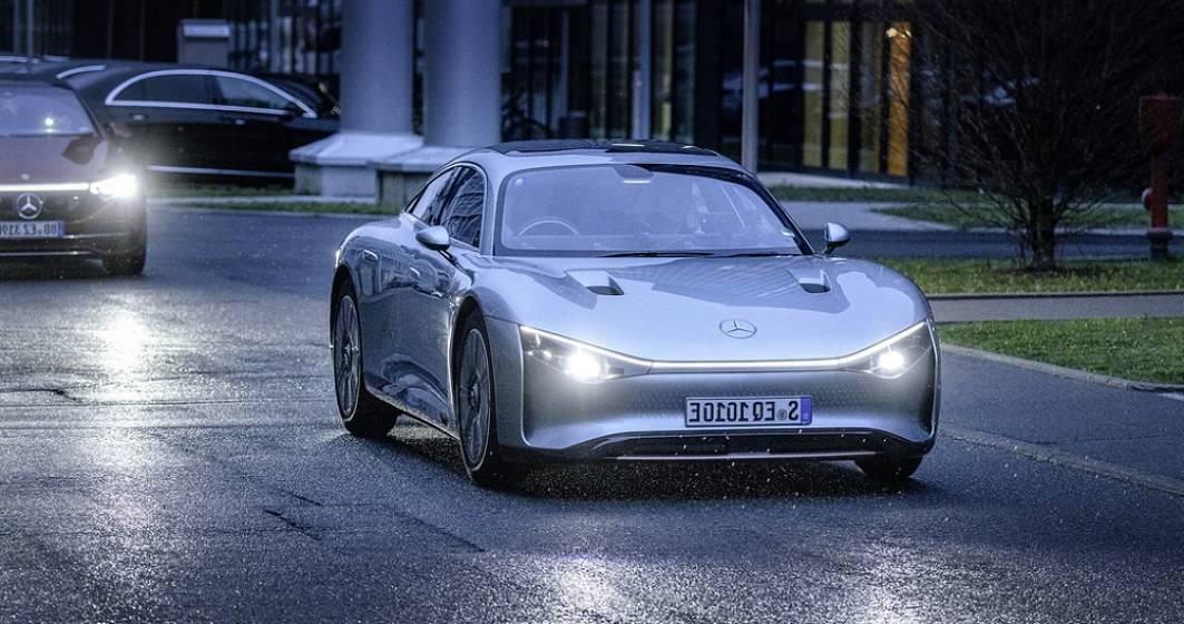 Imagine pentru articolul: O nouă mașină electrică depășește autonomia de 1.000 de kilometri cu o singură încărcare